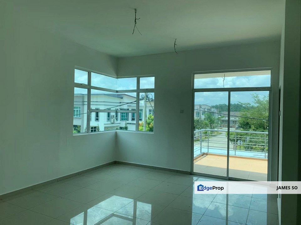 50x90 Freehold Bungalow Paya Rumput Perdana near Cheng Krubong Bertam, Melaka, Cheng