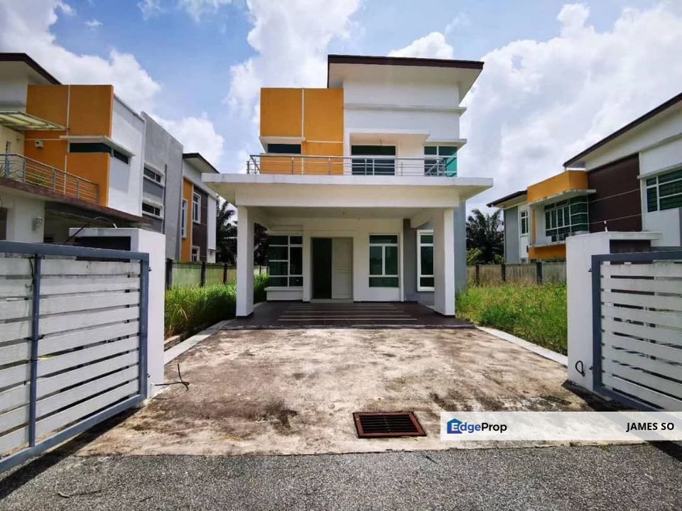 50x90 Freehold Bungalow Paya Rumput Perdana near Cheng Krubong Bertam, Melaka, Cheng