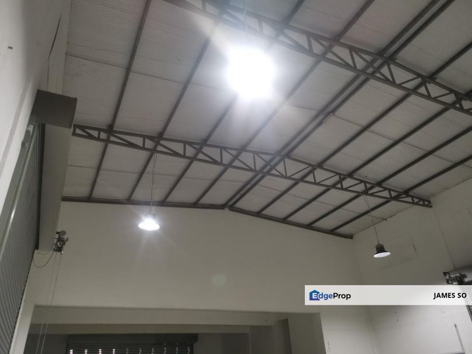 MAINROAD Semi D Factory TTC Cheng near Krubong Merdeka Permai Malim, Melaka, Cheng