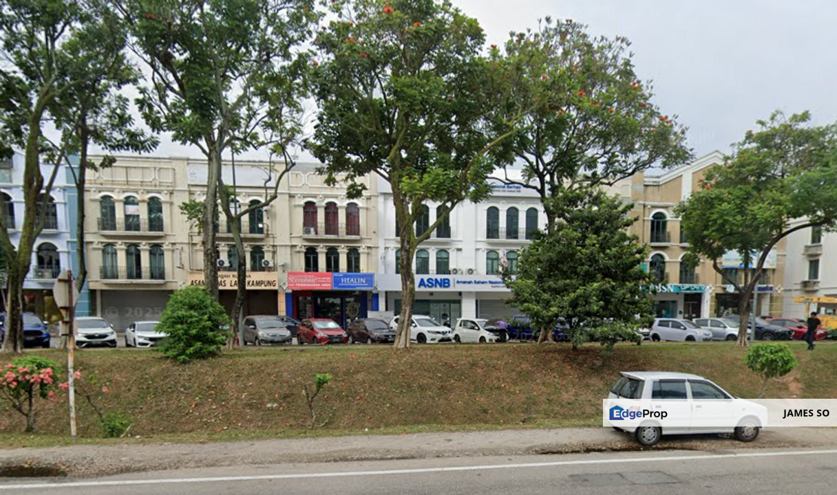 3 Storey Shoplots Al Azim Bukit Baru Melaka Facing Mainroad near Bukit Piatu, Melaka, Melaka Tengah