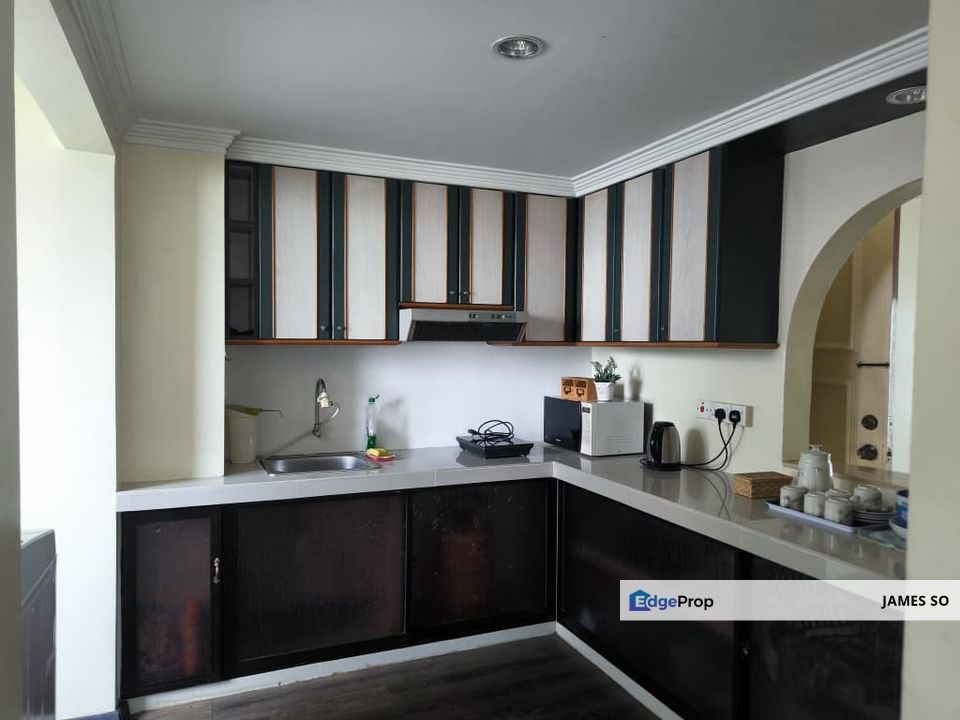 Fully Furnished Selat Horizon Klebang near Limbongan Kota Laksamana, Melaka, Melaka Tengah