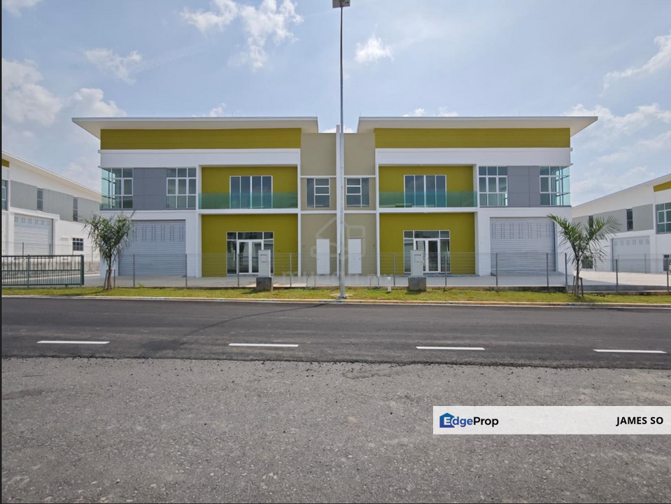 19,200sf Factory Eco Park Ayer Keroh near Bukit Katil Melaka Tasik Utama, Melaka, Ayer Keroh