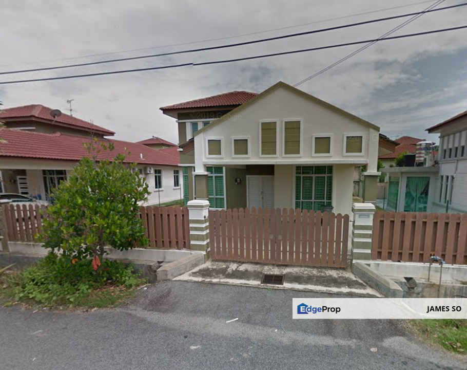 FREEHOLD 1.5 Storey Krubong Perdana near Vista Belimbing, Melaka, Krubong