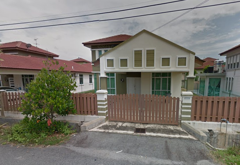 Taman Krubong Heights