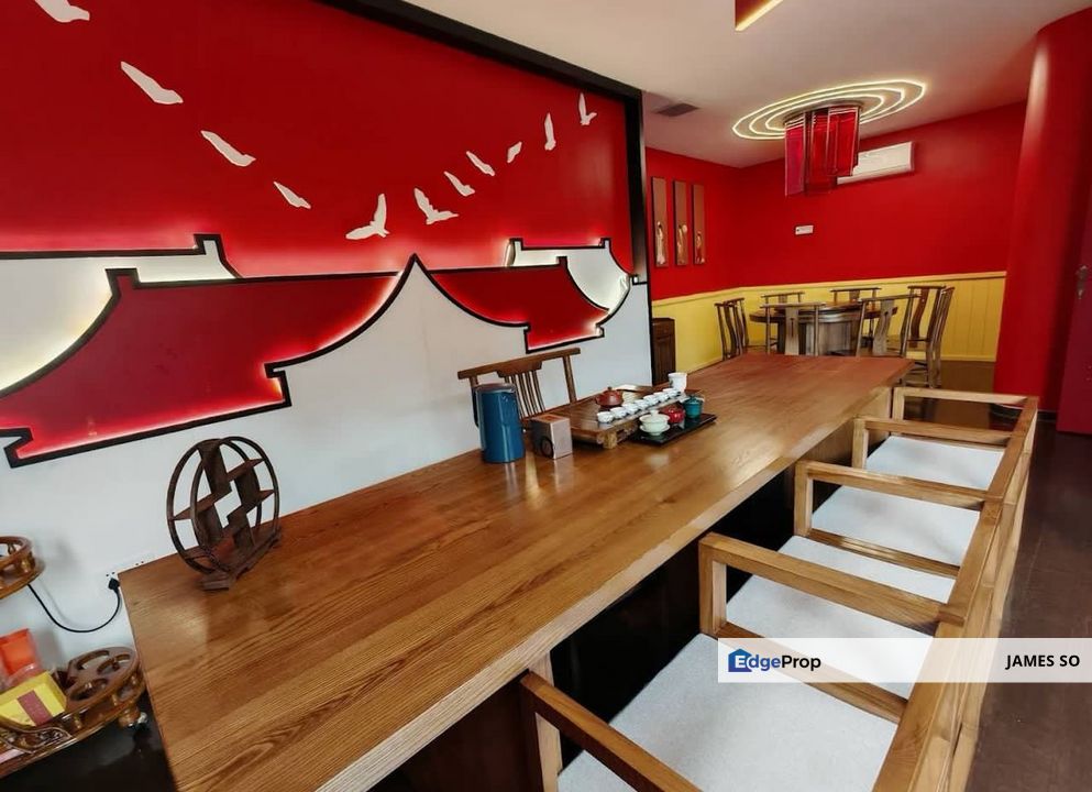 9800sqft Shoplot Jonker Street Mainroad Melaka Unesco City, Melaka, Melaka Tengah