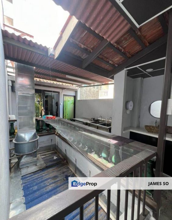 9800sqft Shoplot Jonker Street Mainroad Melaka Unesco City, Melaka, Melaka Tengah