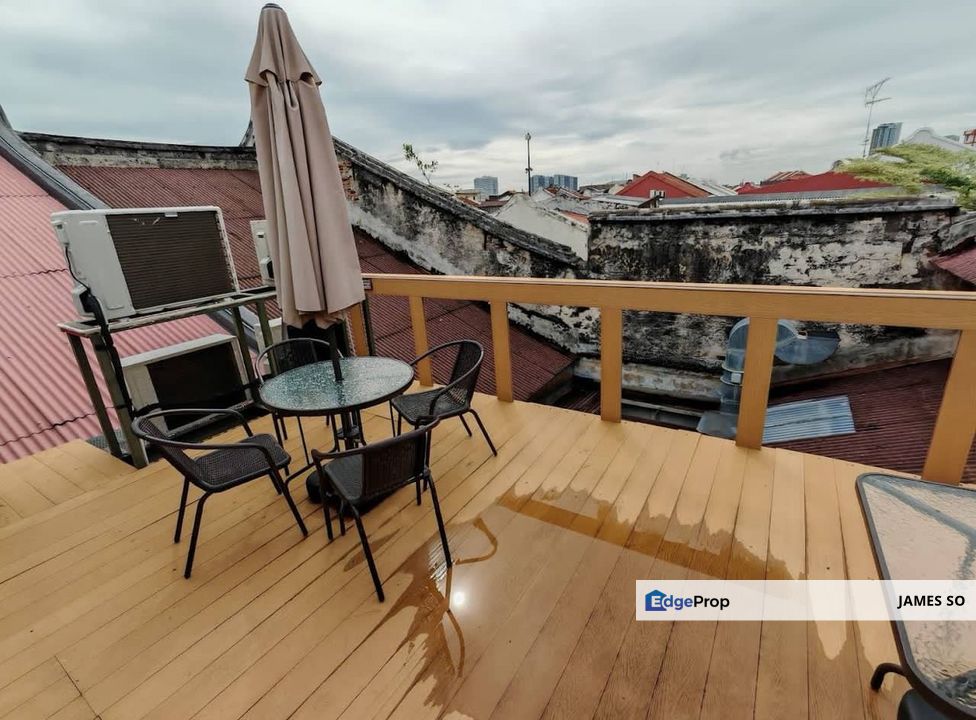 9800sqft Shoplot Jonker Street Mainroad Melaka Unesco City, Melaka, Melaka Tengah