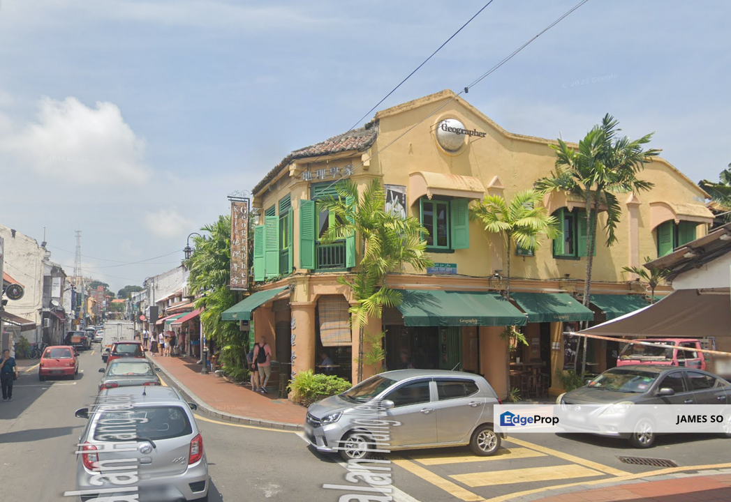 9800sqft Shoplot Jonker Street Mainroad Melaka Unesco City, Melaka, Melaka Tengah