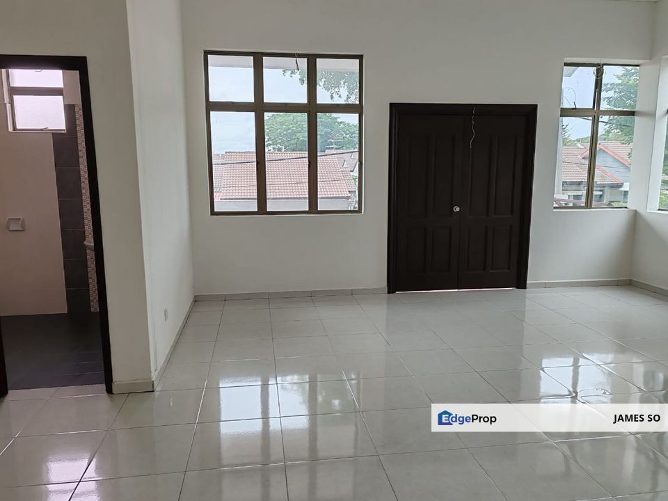 Freehold Semi D Cheng Perdana Near Bertam Krubong Paya Rumput, Melaka, Cheng