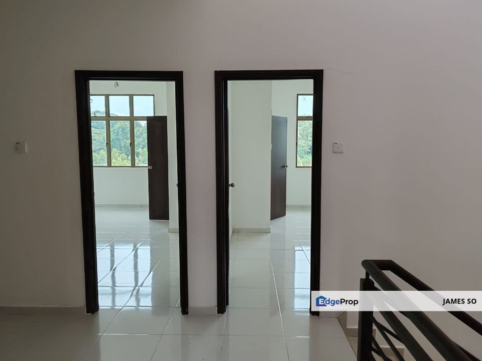 Freehold Semi D Cheng Perdana Near Bertam Krubong Paya Rumput, Melaka, Cheng