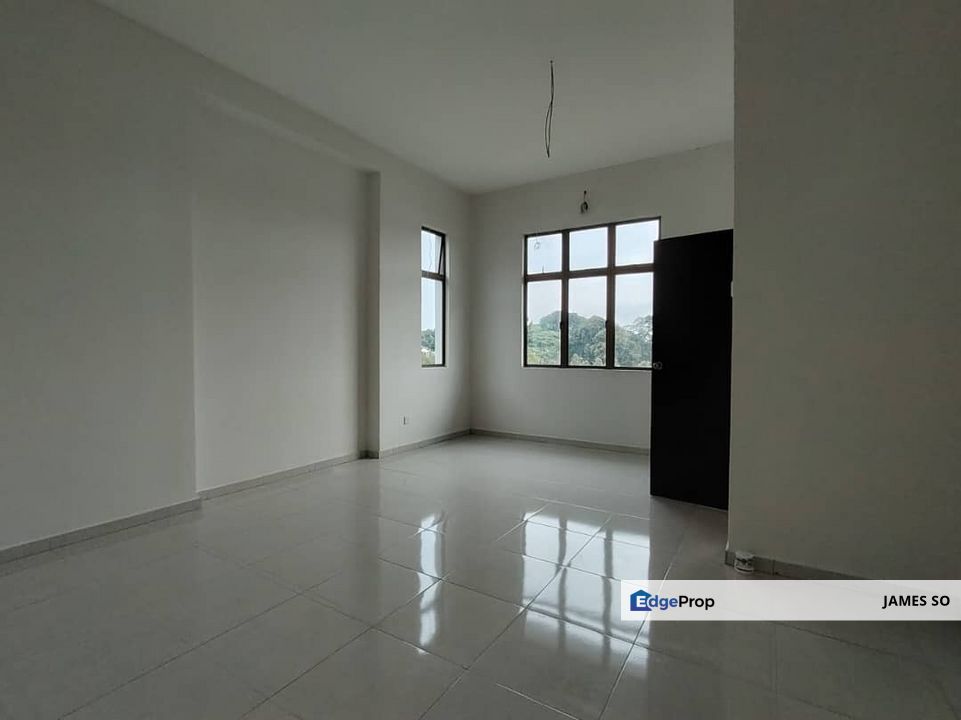 Freehold Semi D Cheng Perdana Near Bertam Krubong Paya Rumput, Melaka, Cheng