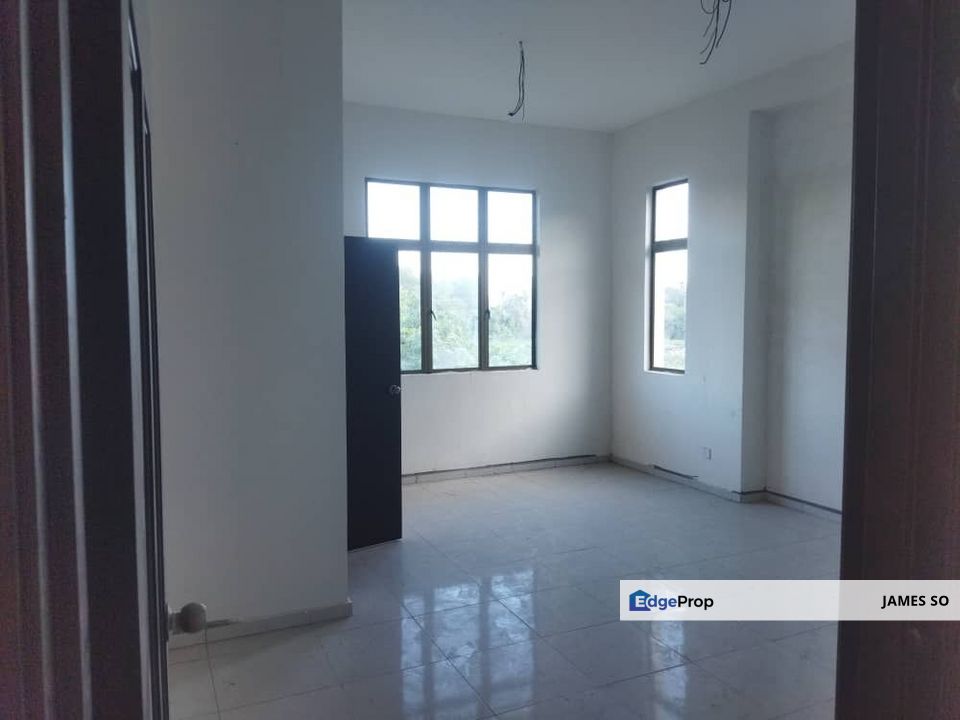 Freehold Semi D Cheng Perdana Near Bertam Krubong Paya Rumput, Melaka, Cheng