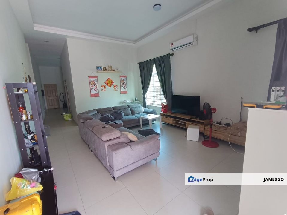 ENDLOT Semi D Krubong Jaya near Cheng Batu Berendam Gangsa, Melaka, Krubong