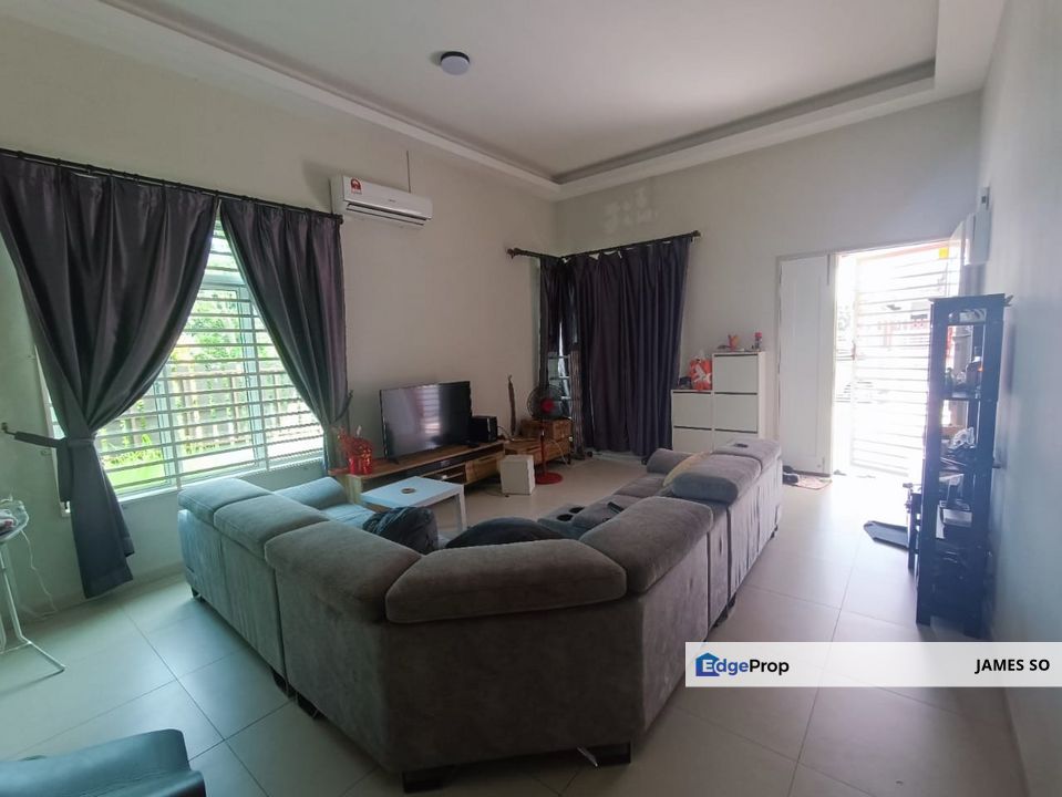 ENDLOT Semi D Krubong Jaya near Cheng Batu Berendam Gangsa, Melaka, Krubong