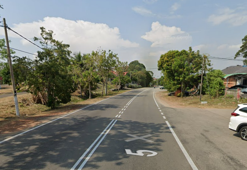 JALAN KLEBANG - TANJUNG KLING