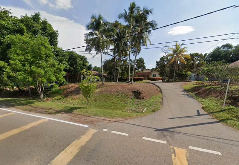 JALAN KLEBANG - TANJUNG KLING