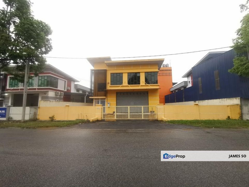 MAINROAD Semi D Factory TTC Cheng near Krubong Merdeka Permai Malim, Melaka, Cheng