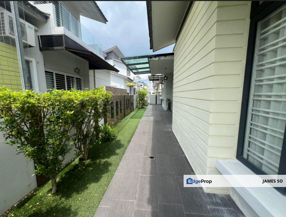 RENOVATED Bungalow One Krubong nearby Batu Berendam Gangsa Melaka, Melaka, Krubong