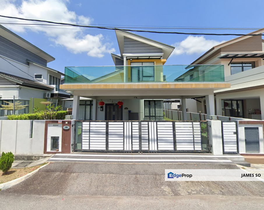 RENOVATED Bungalow One Krubong nearby Batu Berendam Gangsa Melaka, Melaka, Krubong