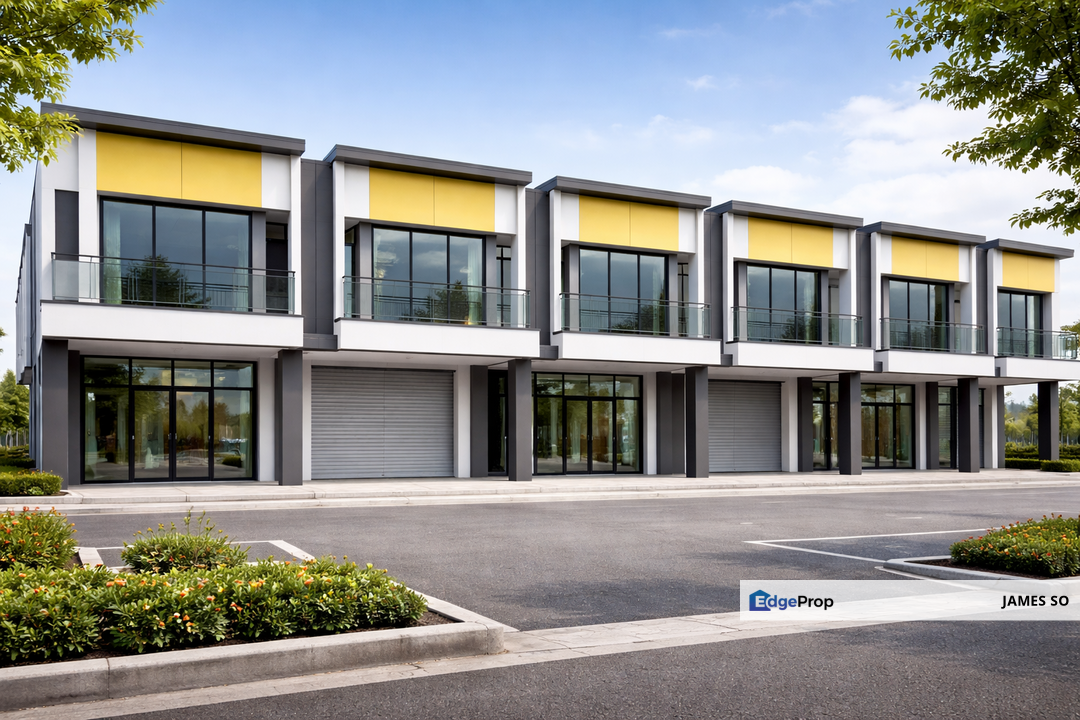 2 Storey Shoplot Taman Merdeka Permai near Malim Bachang Batu Berendam, Melaka, Melaka Tengah