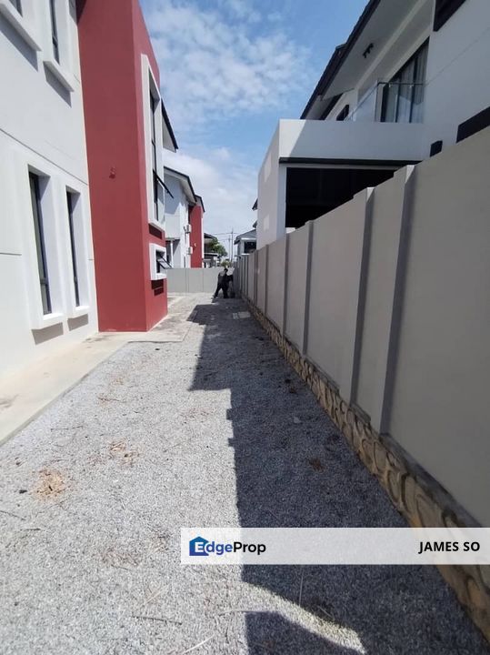 FREEHOLD 1 Krubong Kebaya Melaka near Paya Rumput Perdana Cheng Batu Berendam, Melaka, Krubong