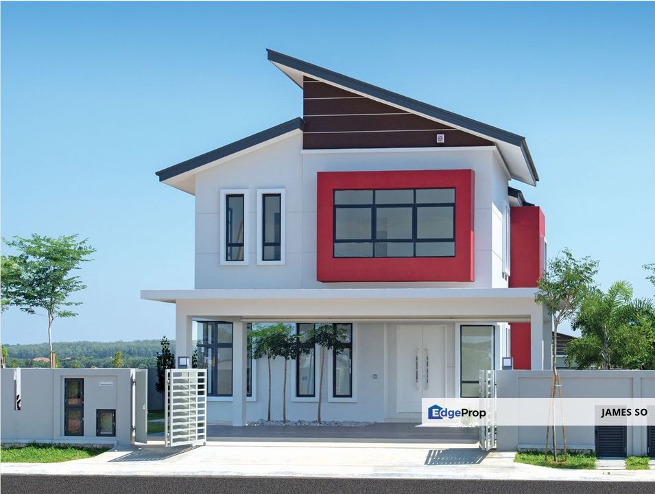 FREEHOLD 1 Krubong Kebaya Melaka near Paya Rumput Perdana Cheng Batu Berendam, Melaka, Krubong