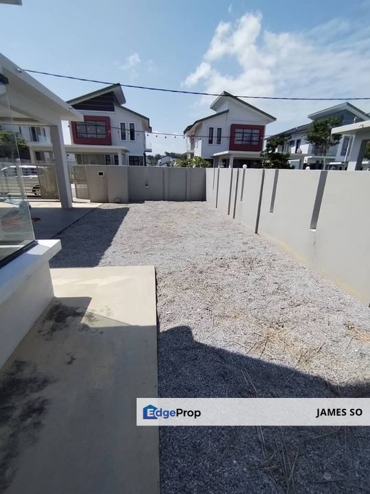 FREEHOLD 1 Krubong Kebaya Melaka near Paya Rumput Perdana Cheng Batu Berendam, Melaka, Krubong