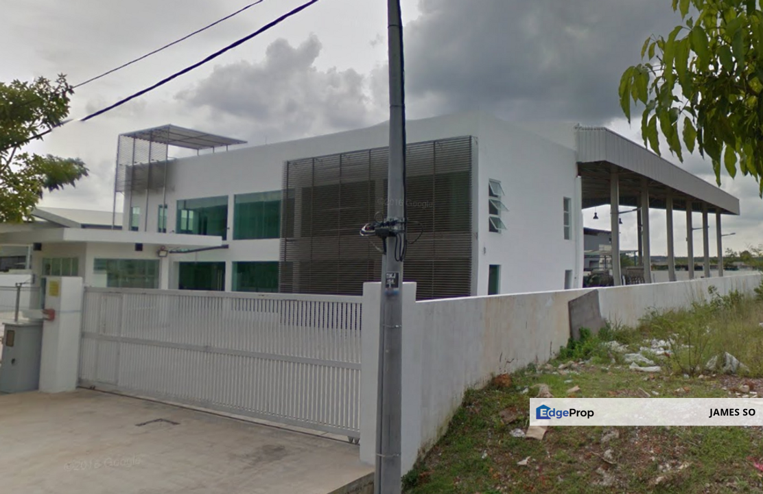 25k sqft Krubong Industrial near Tanjung Minyak Ayer Keroh Melaka, Melaka, Melaka Tengah