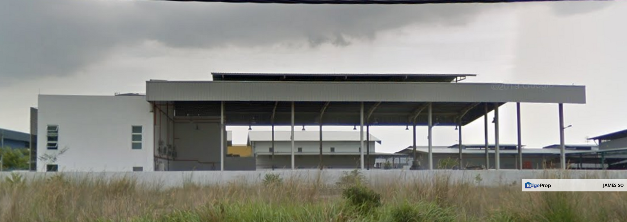 25k sqft Krubong Industrial near Tanjung Minyak Ayer Keroh Melaka, Melaka, Melaka Tengah