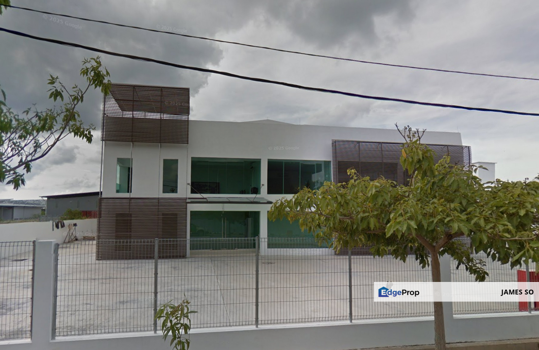 25k sqft Krubong Industrial near Tanjung Minyak Ayer Keroh Melaka, Melaka, Melaka Tengah