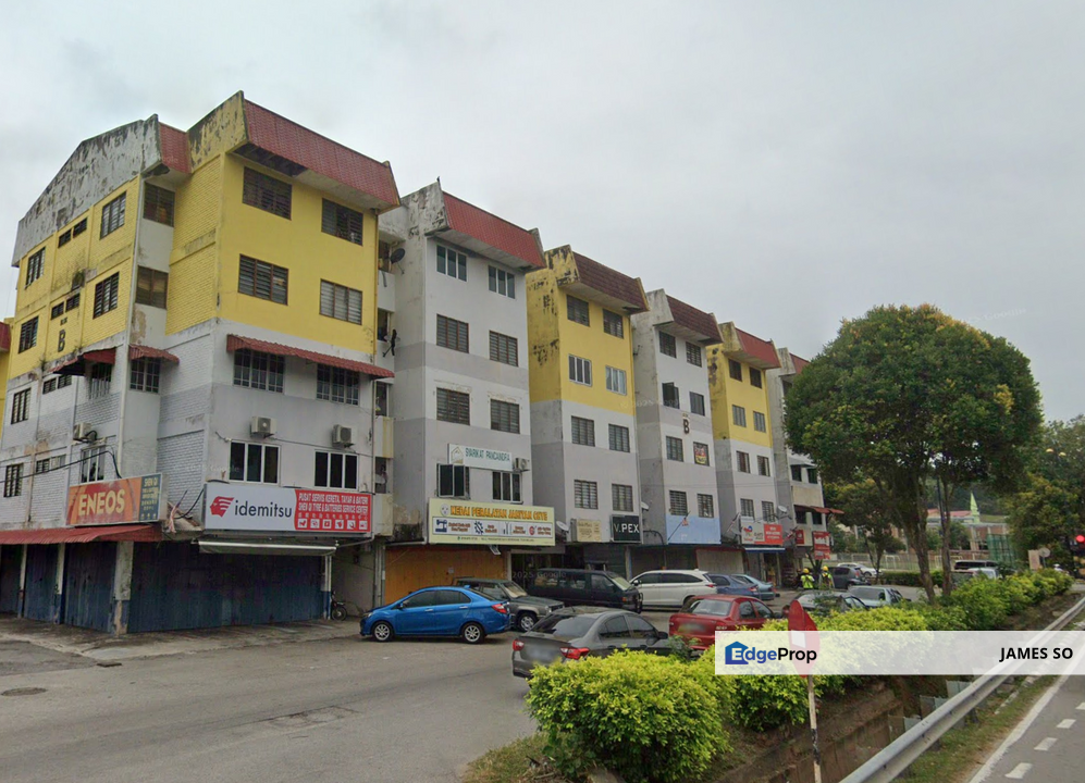 Pangsapuri Batu Berendam Melaka Apartment near Infineon Texas, Melaka, Batu Berendam
