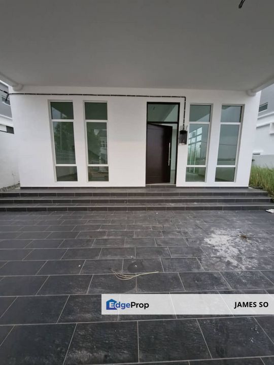 2.5 Storey Bungalow Taman Nuri Durian Tunggal Melaka near Belimbing, Melaka, Durian Tunggal