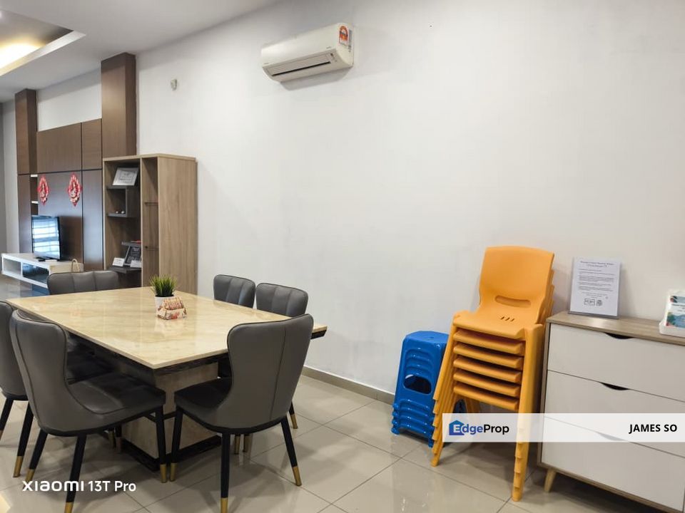 24x132 Infiniti Gangsa Impian near Batu Berendam Sutera Enggang Melaka, Melaka, Batu Berendam