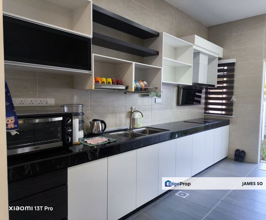 24x132 Infiniti Gangsa Impian near Batu Berendam Sutera Enggang Melaka, Melaka, Batu Berendam