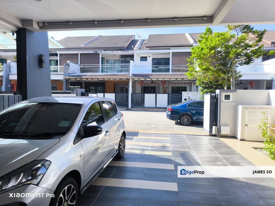 24x132 Infiniti Gangsa Impian near Batu Berendam Sutera Enggang Melaka, Melaka, Batu Berendam