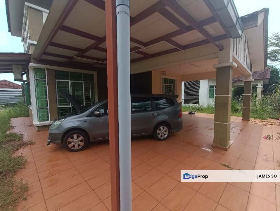 FREEHOLD Bungalow Krubong Perdana near Belimbing Cheng Melaka Gangsa, Melaka, Durian Tunggal