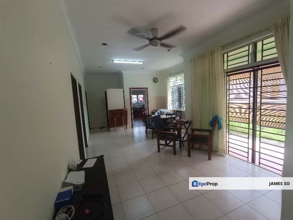 FREEHOLD Bungalow Krubong Perdana near Belimbing Cheng Melaka Gangsa, Melaka, Durian Tunggal