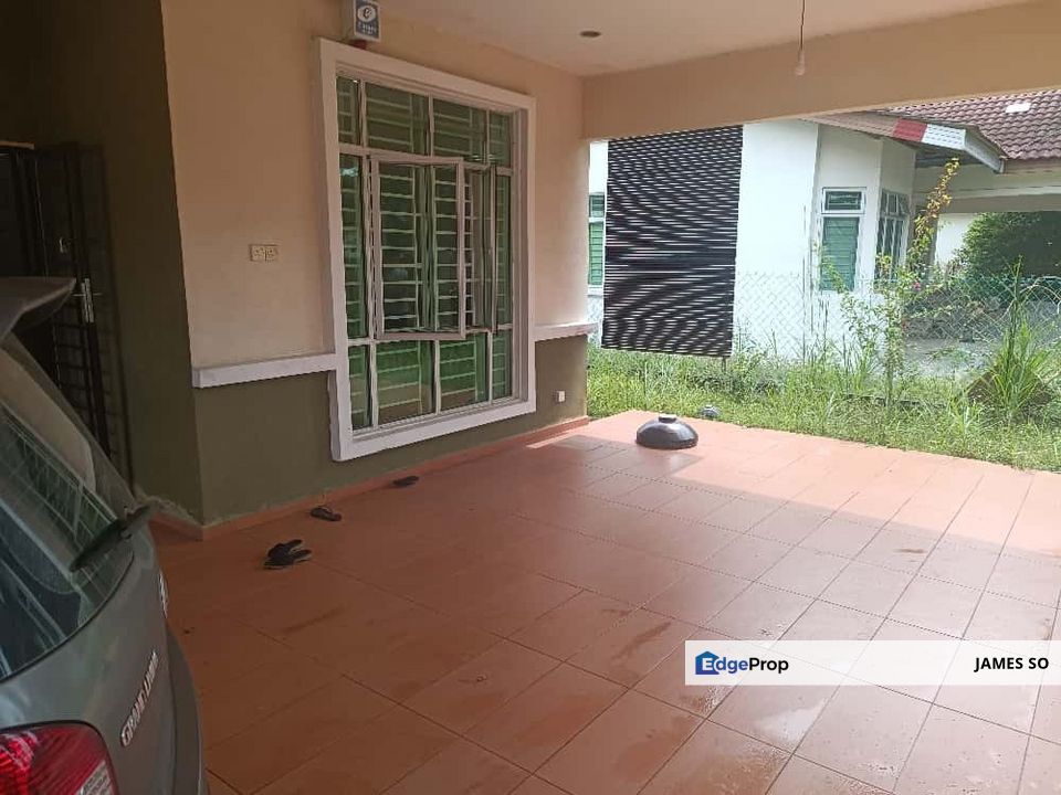 FREEHOLD Bungalow Krubong Perdana near Belimbing Cheng Melaka Gangsa, Melaka, Durian Tunggal