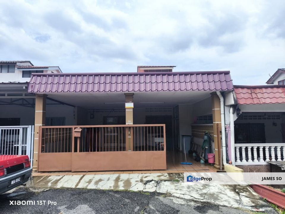 22x70 Muzaffar Syah Sri Raya Ayer Keroh Bukit Katil Melaka, Melaka, Ayer Keroh