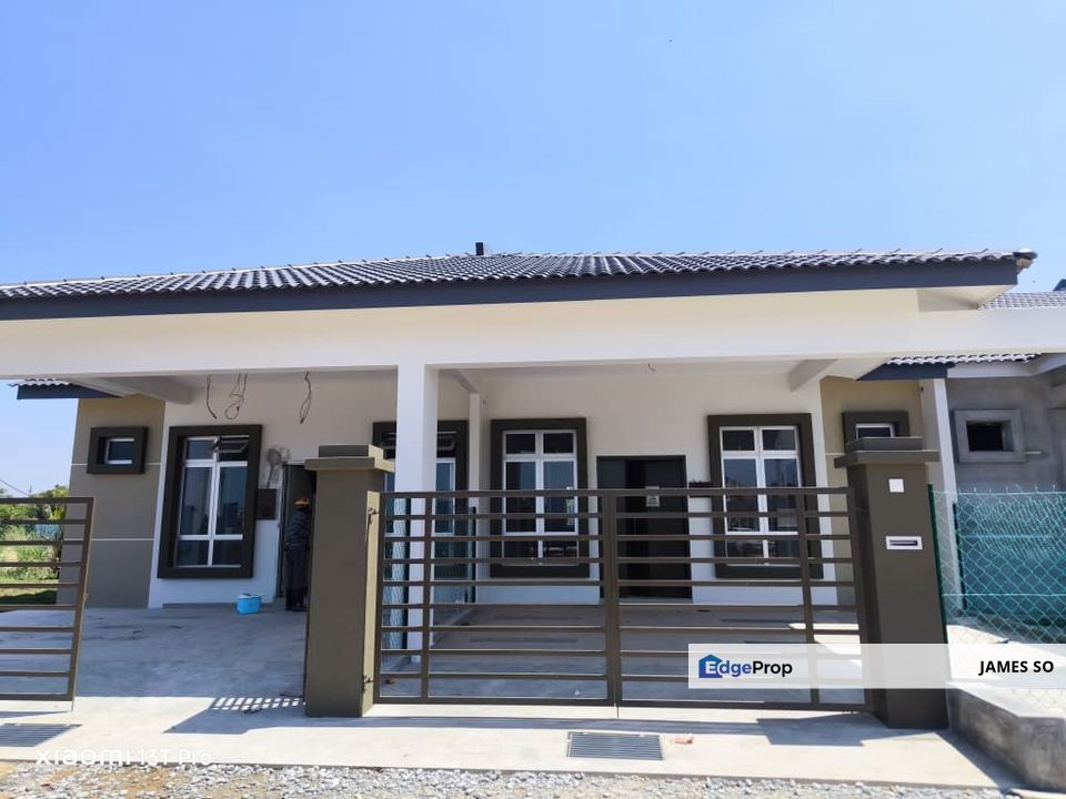 NEW!! Bukit Rambai near Ayer Salak Batang Tiga Tanjung Minyak Klebang Melaka, Melaka, Bukit Rambai