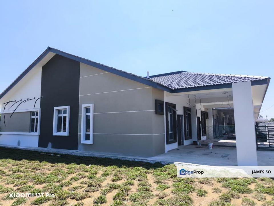 NEW!! Bukit Rambai near Ayer Salak Batang Tiga Tanjung Minyak Klebang Melaka, Melaka, Bukit Rambai