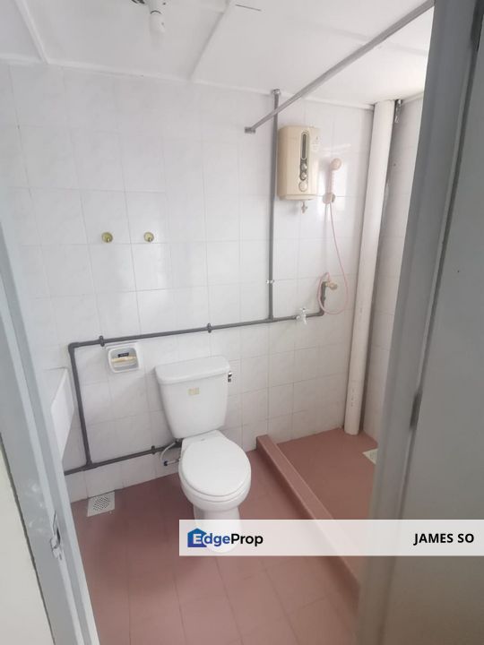 1st Floor Golden Shower Klebang near Limbongan Kota Laksamana Melaka, Melaka, Melaka Tengah