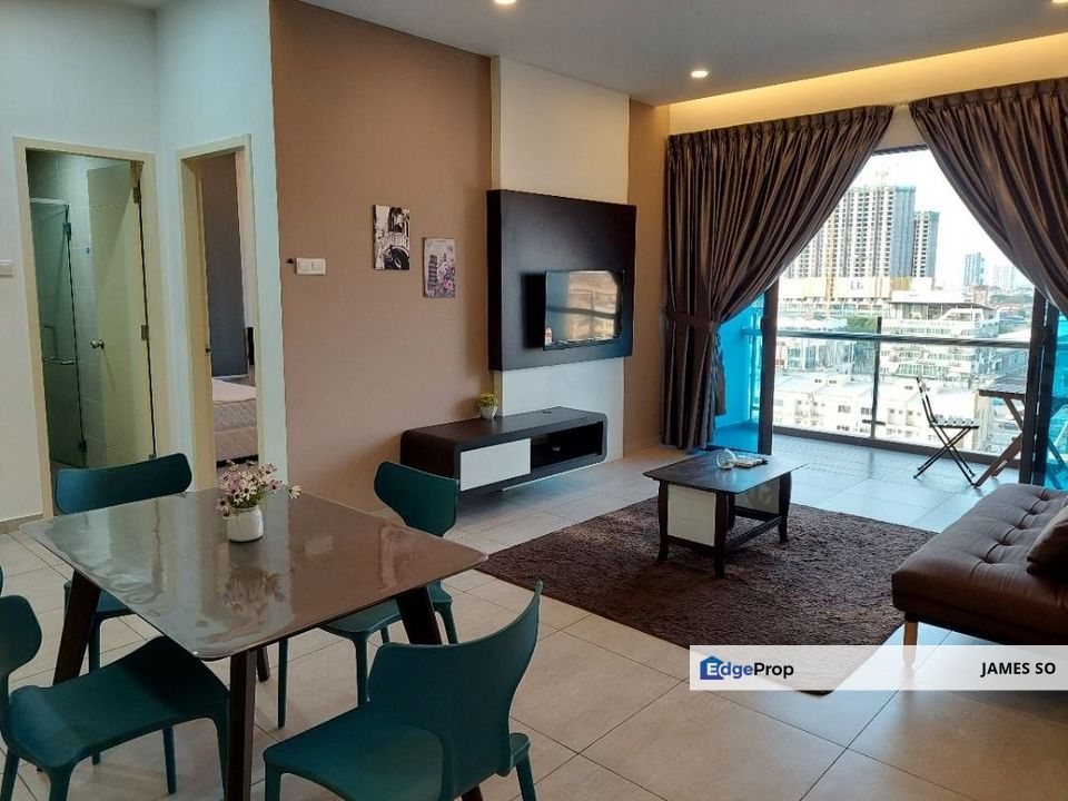 1055sqft 2room Atlantis Residence Kota Laksamana near Melaka Raya, Melaka, Melaka Tengah