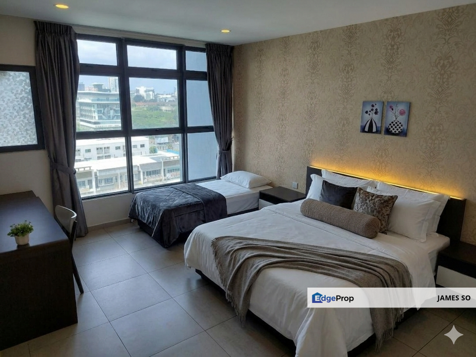 1055sqft 2room Atlantis Residence Kota Laksamana near Melaka Raya, Melaka, Melaka Tengah