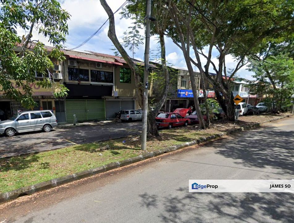 1st Floor Shop 22x80 Melaka Baru Batu Berendam, Melaka, Batu Berendam