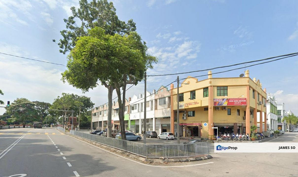 Ground floor Shop Facing Mainroad Cheng Utama Melaka, Melaka, Cheng