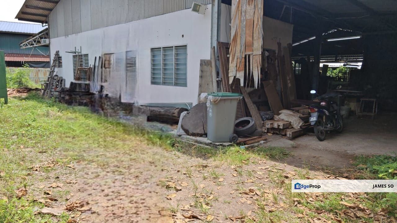 11,000 sqft Factory Bukit Rambai near Tanjung Minyak Melaka, Melaka, Bukit Rambai