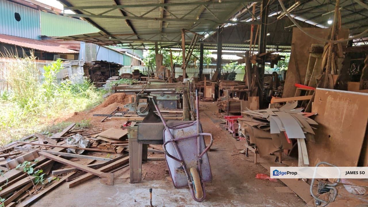 11,000 sqft Factory Bukit Rambai near Tanjung Minyak Melaka, Melaka, Bukit Rambai