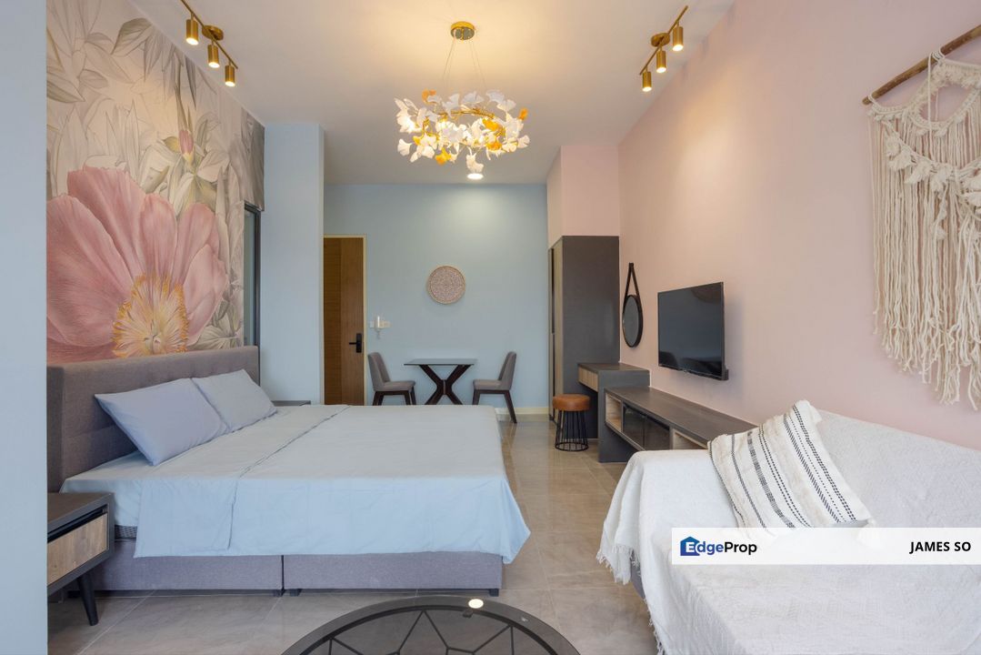 Fully Furnished Imperio Residence Melaka Raya near Kota Laksamana, Melaka, Melaka Raya