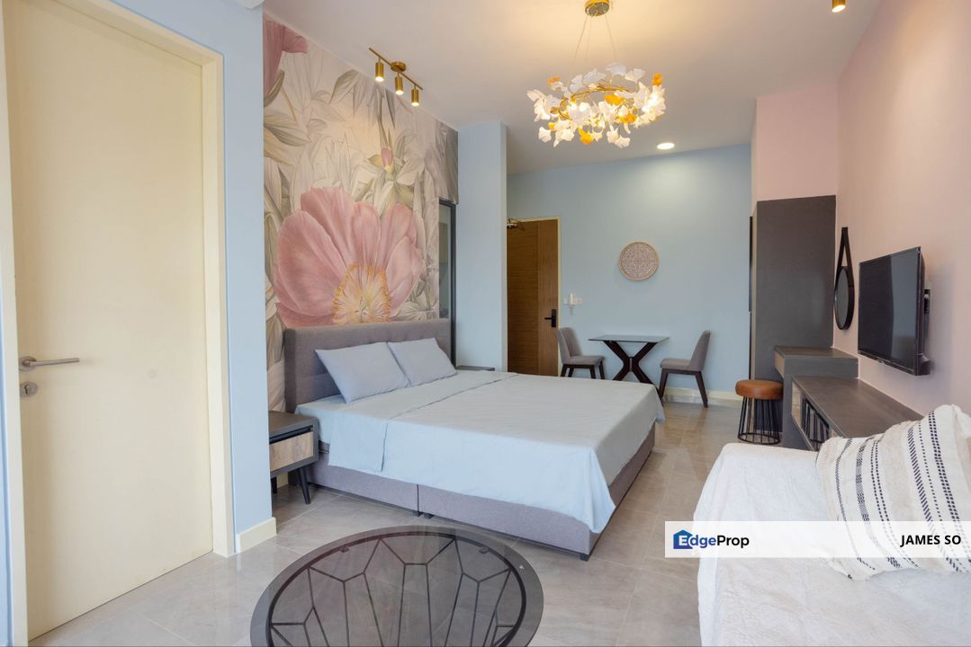 Fully Furnished Imperio Residence Melaka Raya near Kota Laksamana, Melaka, Melaka Raya